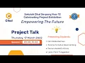 Download Lagu Year 12 Culminating Project Talk 2022 Session 1 - Sekolah Cikal Serpong