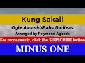 Kung Sakali | Ogie Alcasid/Pabs Dadivas (Minus One/Karaoke)