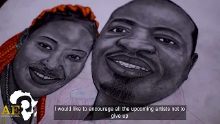 meet duncan ngeno a visual artist from kenya