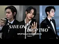 Download Lagu SAVE ONE DROP TWO | KPOP MALE IDOLS EDITION