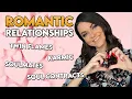 Lagu Types of Romantic Relationships: Twin Flames, Soulmates, Soul Contracts, Karmic \u0026 Their Differences