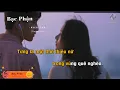 Download Lagu BẠC PHẬN - K-ICM x JACK (Guitar beat solo karaoke) | Muối SV
