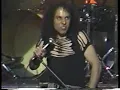 1983 Ronnie James Dio  "Man On The Silver Mtn" (Rock Palace)