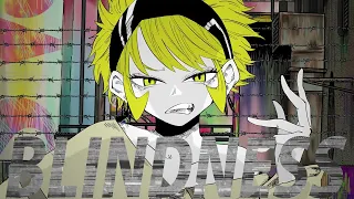 BLINDNESS / 初音ミク