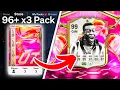 Download Lagu 96+ x3 FUTTIES PACKS \u0026 PLAYER PICKS! 😱 FC 25 Ultimate Team