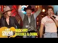 Download Lagu Brooks \u0026 Dunn, Midland Perform “Boot Scootin’ Boogie” | CMT Crossroads