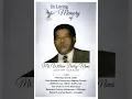 Mr William Bailey Mims