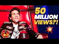 Download Lagu Over 50 MILLION Views?! 🤯 Most VIRAL Blind Auditions Worldwide 🌎✨