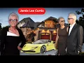 Jamie Lee Curtis Biography Age Husband Children Parents Lifestyle Net Worth