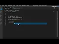 draw spiral using python