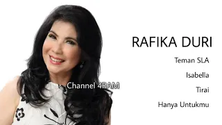 rafika duri the very best of vol 2 teman sla isabella tirai hanya untukmu