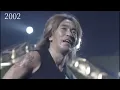 B'z / ultra soul 2001〜2023 比較