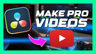 The EASY WAY to Edit PRO Youtube Videos in Resolve