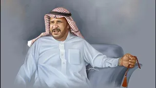 شيخ من الدوشان ولا والفرومي فارس وشيخ للمغاوير زيزوم L الشاعر الكبير عبدالله بن زويبن رحمه الله 