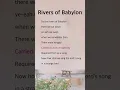 Download Lagu Rivers of Babylon | Boney M. #lyrics