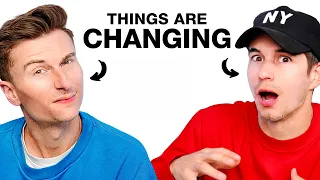 Things are Changing EP. 395