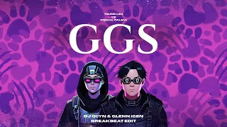 ggs dj ocyn u0026 glenn igen breakbeat edit 