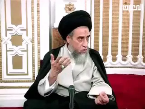 من أحكام آيات السجدات الواجبة - السيد صباح شبر
