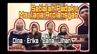 Download Maulana Ardiansyah Feat TL Jateng Setialah Padaku MP3