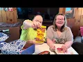 Universal Yums KOREA Snack Box 2025