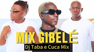 Download MIX GIBELÉ VOL. 1 AFRO HOUSE (DJ CUCA MIX \u0026 DJ TABA MIX) 2024 MP3
