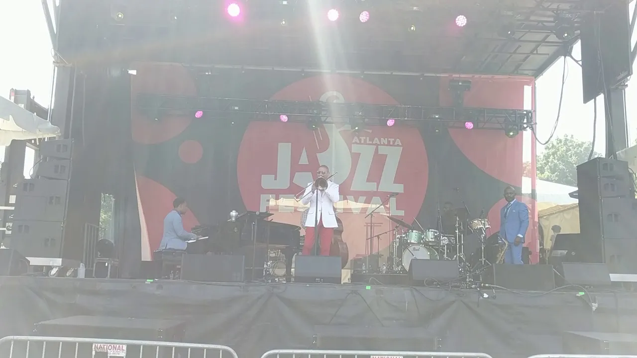 Delfeayo Marsalis Delfeayo Marsalis