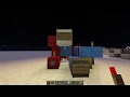 Compact 2 Bit Counter in Minecraft