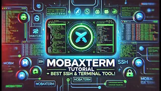 MobaXterm Tutorial Best SSH Terminal Tool
