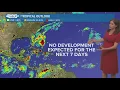 Tropical Update Watching the Atlantic
