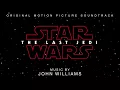 John Williams - The Rebellion Is Reborn (From "Star Wars: The Last Jedi"/Audio Only)