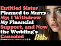 Download Lagu Entitled Sister Planned to Marry My Childhood Bully Despite Knowing Our History