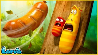 LARVA BÃO - ẤU TRÙNG TINH NGHỊCH - PHIM HOẠT HÌNH LARVA MỚI NHẤT 2025