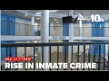 Inmate crimes on the rise in Massachusetts following free unlimited phone calls
