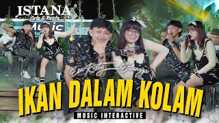 Download Ikan Dalam Kolam - Esa Risty ft Erlangga (Official Music Live) Bila ingin melihat ikan didalam kolam MP3