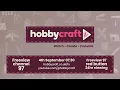Download Lagu Hobbycraft TV wordt gelanceerd op 4 september | Freeview 97, online en YouTube!