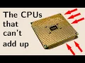 Why computers can t add up Floating Point Arithmetic