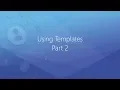 MindManager for Windows Tutorial How to use templates