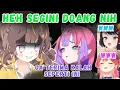 Download Lagu Moment Ngakak ANYA Mode Tengil Bantai Kohai Tanpa Ampu, Vivi Sampai Kena Mental 【Hololive | Clip】