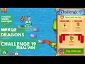 Merge Dragons Challenge 19 29s On 3rd Win