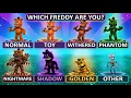 Five Nights at Freddy s World EXTRA MENU All Characters