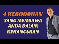 Download Lagu 4 KEBODOHAN YANG MEMBAWA ANDA DALAM KEHANCURAN‼️CHANDRA PUTRA NEGARA