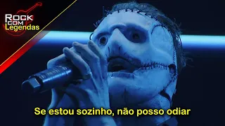 slipknot snuff lyrics meaning
