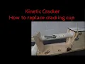 Pecan Cracker Cup Replacement - Kinetic Cracker Electric Pecan Cracker