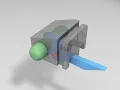 Glock auto sear