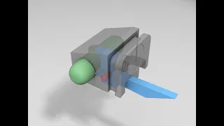 Glock auto sear