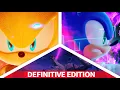 Download Lagu Sonic Frontiers - I'm Here *Definitive Edition* (Merry Kirk-Holmes, Kellin Quinn, Orchestral)