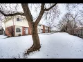 Affordable End Unit Townhome at 203 Fairway Road North Unit 14 Kitchener Ontario