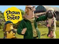 Download Lagu What Has Shaun The Sheep Been Up To?! |👨‍🌾Farmer Finds Out Series 3 Episode Compilation