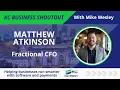 KCBS Matthew Atkinson