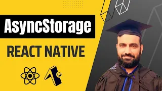 AsyncStorage in React Native Expo Urdu Hindi